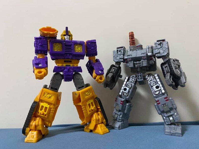 Generations Selects Centurion With Impactor In Hand Images  (3 of 11)